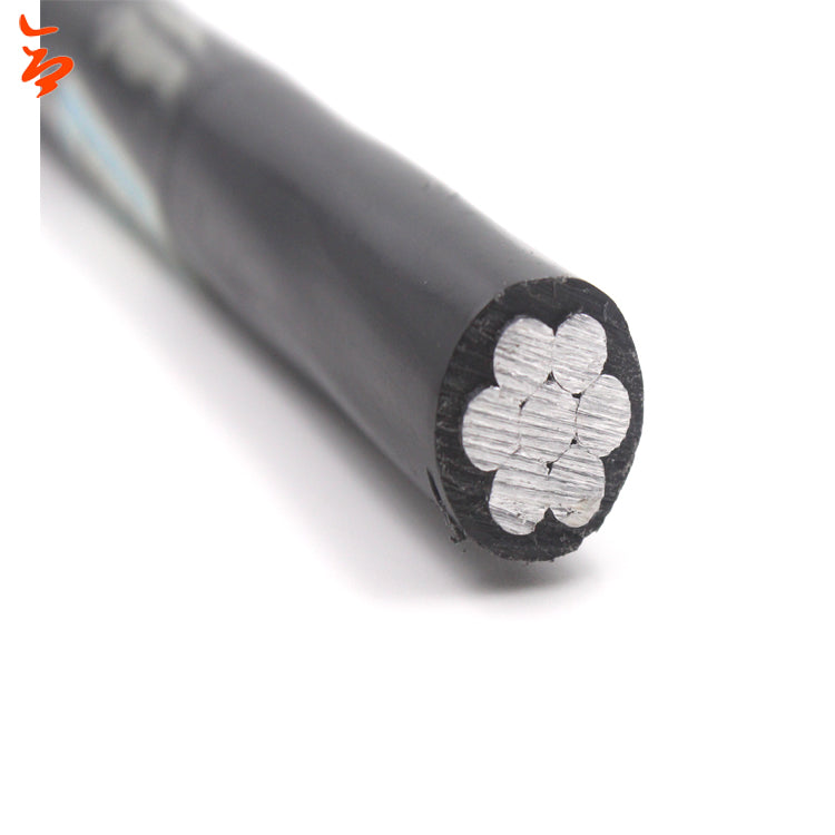 Power Cable LV 0.6/1 kV Single-core PVC Insulated Aluminum Conductor for Urban Power Distribution and Industrial Plants