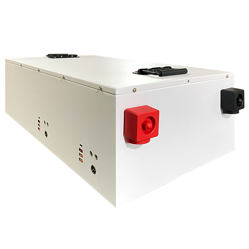 Lithium Battery 24V 170Ah Large Capacity Energy Storage for RV and Electric Vehicles CNS