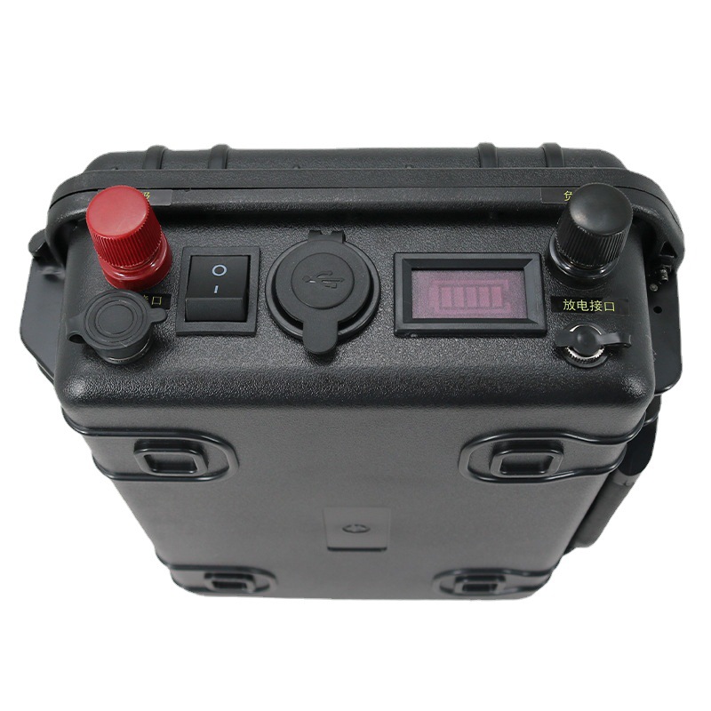 Cns Outboard Motor Battery 24V 100Ah Lithium Marine Propulsion Power System for Electric Boats