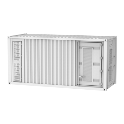Advanced Container Energy Storage System 3.01MWh/5.27MWh/7.53MWh IP54 Liquid Cooling for Grid-Scale Projects HUA POWER