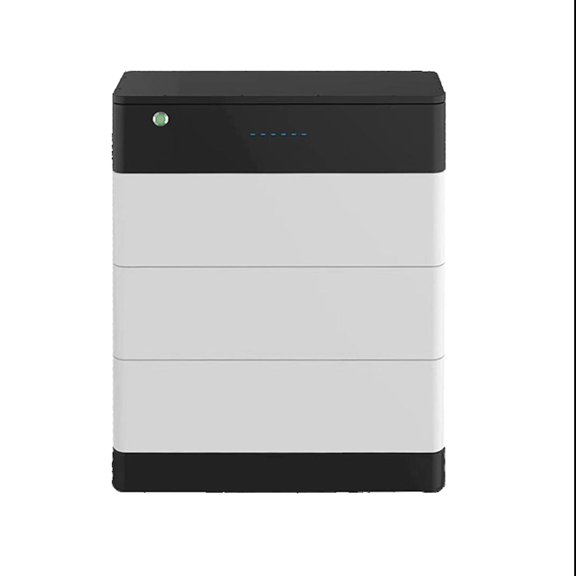 Modular LiFePO4 Battery 7-Parallel Support Home Energy Storage System
