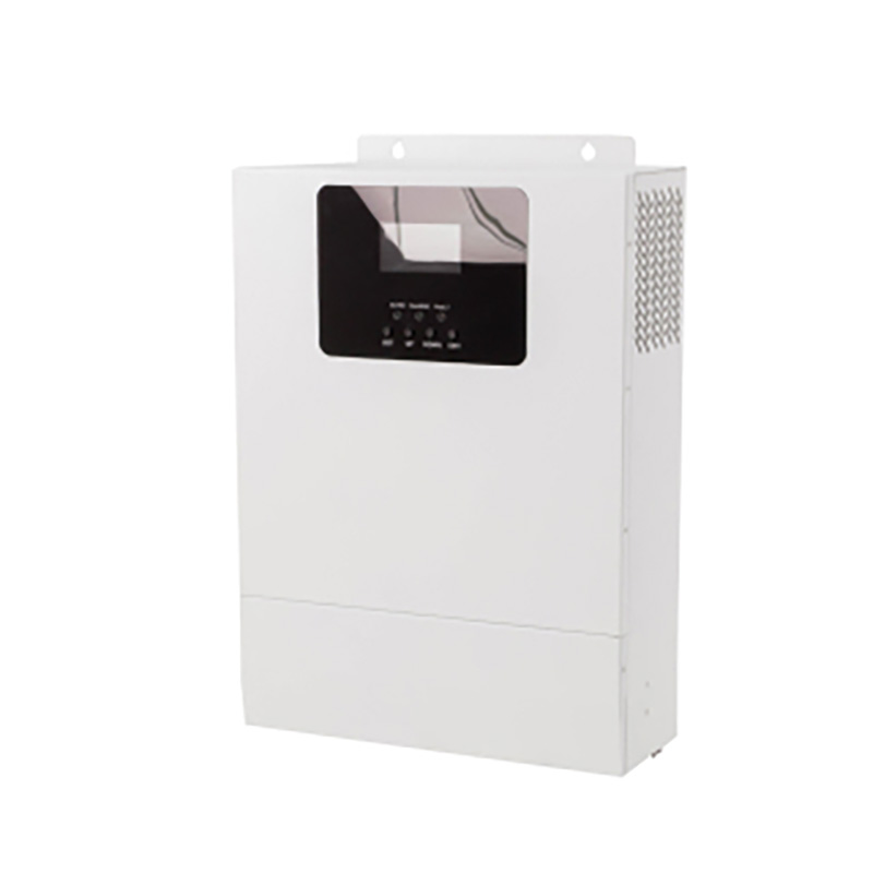 5KW Photovoltaic Energy Storage Inverter High Efficiency Pure Sine Wave Output for Home and Commercial Use