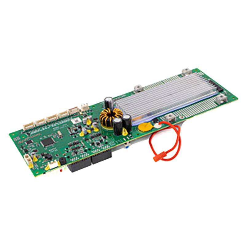 Household Energy Storage BMS Integrated 100A Continuous Discharge for Solar Power Systems