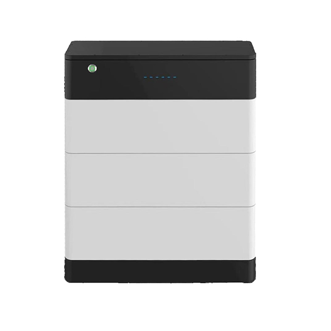 Modular LiFePO4 Battery 7-Parallel Support Home Energy Storage System
