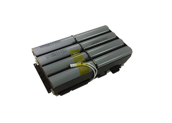 14.8V 190Wh 18650 Camera Battery Pack High-Capacity Li-ion with Short Circuit Protection for Professional Camcorders PAC
