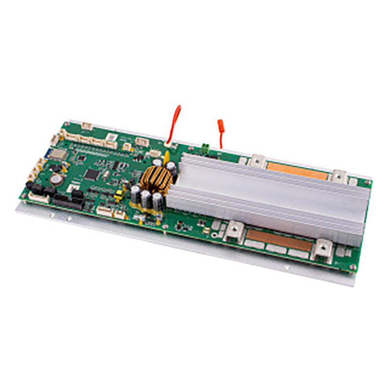 Household Energy Storage BMS (300A) High-Precision 8-16S LiFePO4 Battery Management System for Home Solar Storage