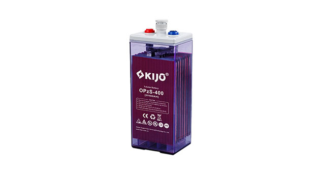 OPzS Battery Series 2V Tubular Flooded Lead Acid Long Life for Harsh Environment and Energy Storage Systems
