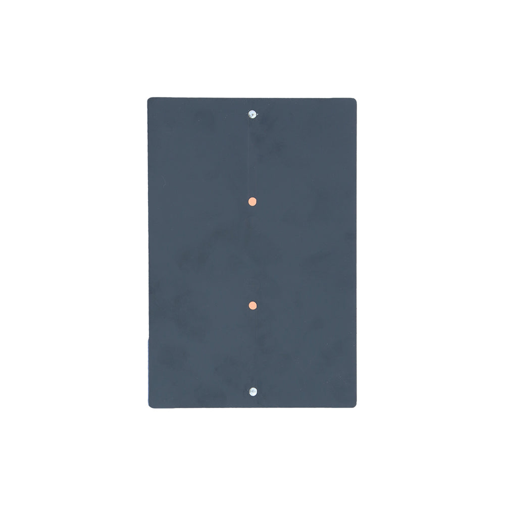Keruft_Mono Epoxy Resin Solar Panel 6.0V 160mA 82x120x3MM High-Efficiency Mini Solar Module for DIY Educational Projects and Small Power Devices Keruft