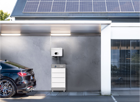 PowerTrans HV 5kW-10kW Three-Phase Hybrid Inverter High Voltage for Self-Consumption and Grid Integration ZRUIPOWER