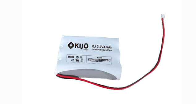 3.2V Lithium Ion Battery High Capacity Long Cycle Life for Energy Storage Systems Kijo