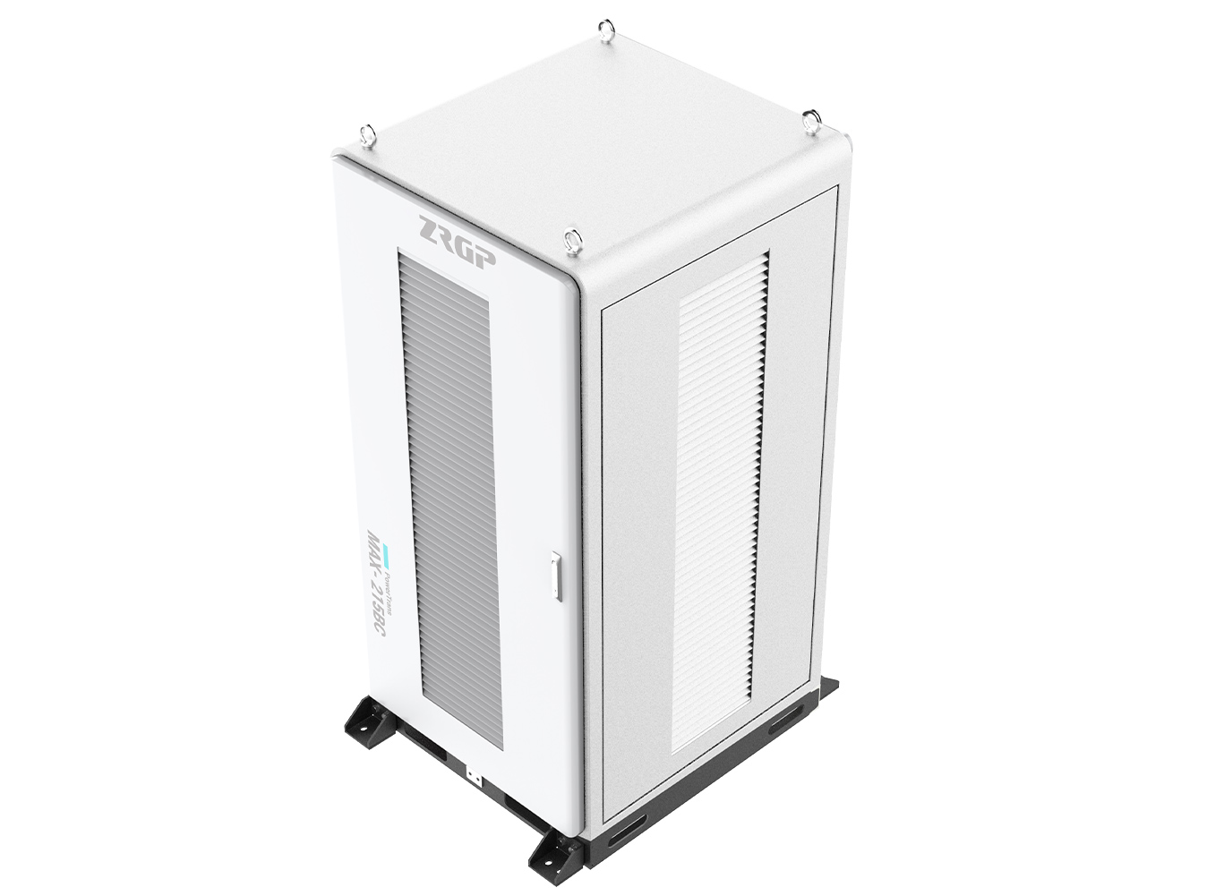 PV Combiner Cabinet Commercial & Industrial Series 2024 Model for Solar Power Systems ZRUIPOWER