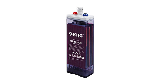 OPzS Battery Series 2V Tubular Flooded Lead Acid Long Life for Harsh Environment and Energy Storage Systems