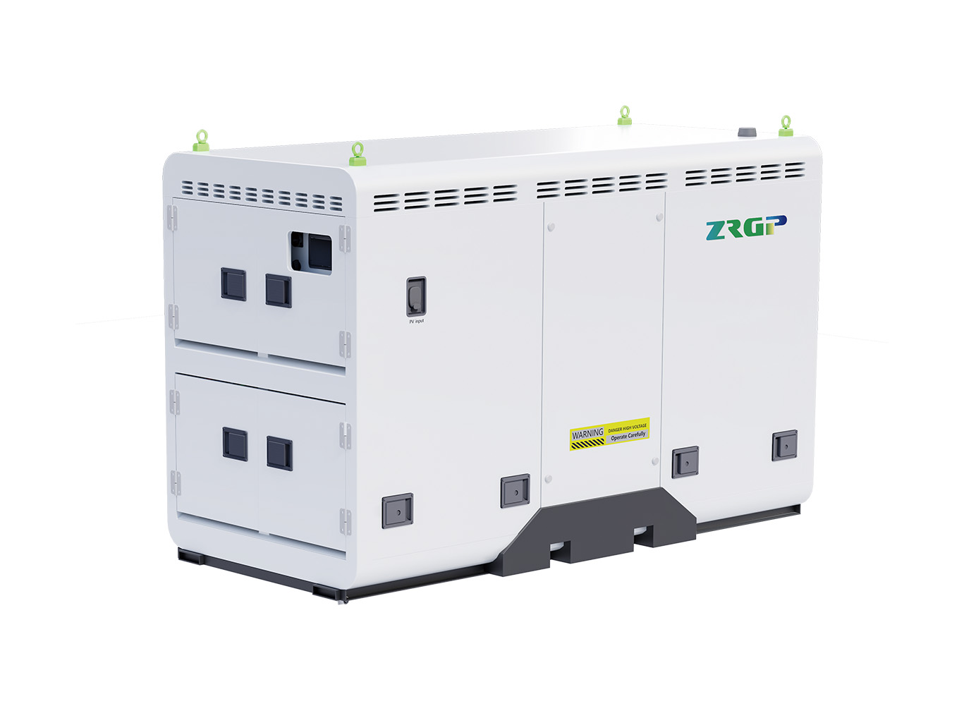 PowerGen Mobile 560kWh LiFePO4 Vehicle-Mounted Energy Storage for Events, Construction, Off-Grid Sites