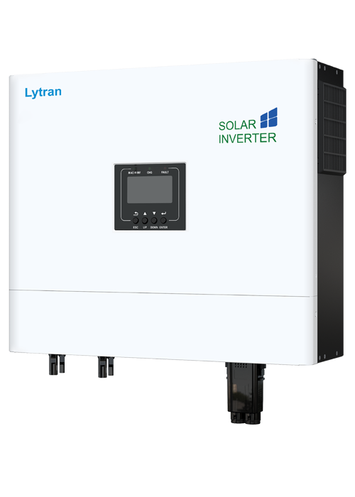 Single-phase Off-grid Inverter 500V PV Input, Built-in ATS for Grid and Generator Switching, Suitable for Harsh Environments