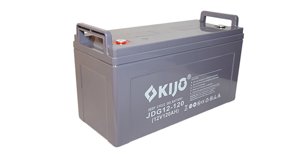 JDG Series AGM GEL Deep Cycle Battery 12V 33Ah-250Ah Long Cycle Life for Solar Energy Storage Systems