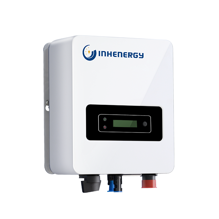 SI-3~3.3K-S2 3~3.3kW 1MPPT Single Phase Solar Inverter for Residential PV Systems