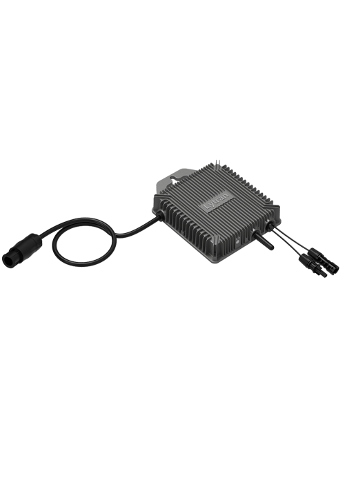 Micro Inverter 1-in-1 Up to 96.5% Efficiency IP67 Rated for Residential Solar PV Systems