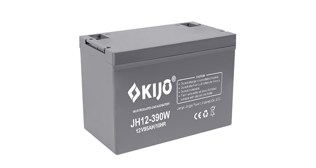 JH Series High Rate Battery 12V 8-15 Years Design Life for UPS/EPS Systems Kijo