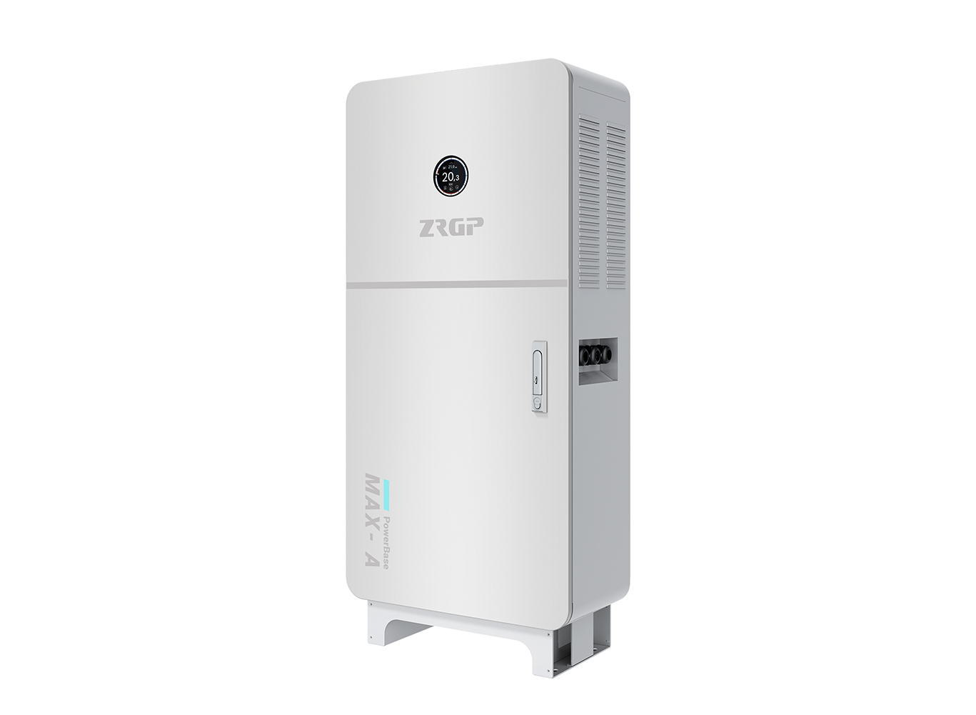 MAX-A All-in-One 10.24kWh LiFePO4 Battery System for Indoor/Outdoor Residential Use