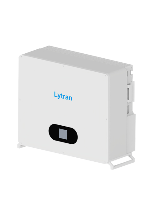 Commercial Hybrid Energy Storage Inverter Modular Design with EMS Function, High DC Voltage Utilization for On-Grid and Off-Grid Applications