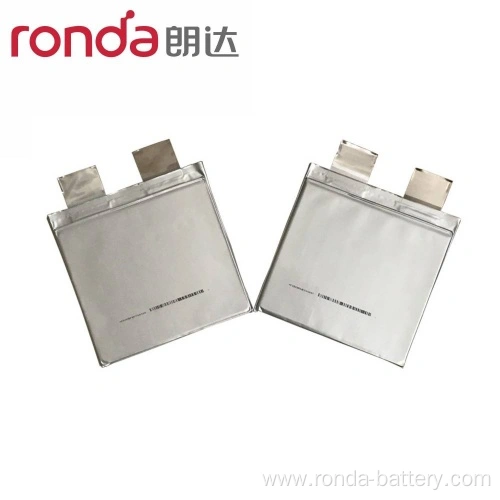 IFP13163163-35Ah 3.2V LiFePO4 Pouch Cell High Thermal Stability, Low Self-Discharge for Solar Storage & Light EVs