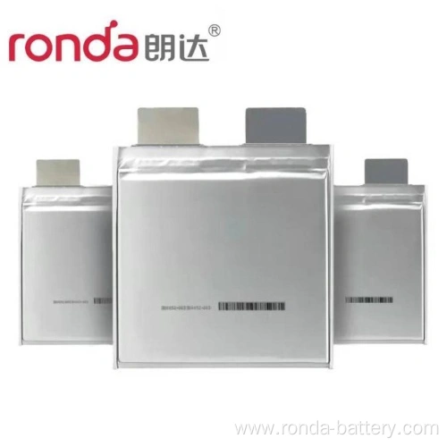 IFP13163163-35Ah 3.2V LiFePO4 Pouch Cell High Thermal Stability, Low Self-Discharge for Solar Storage & Light EVs