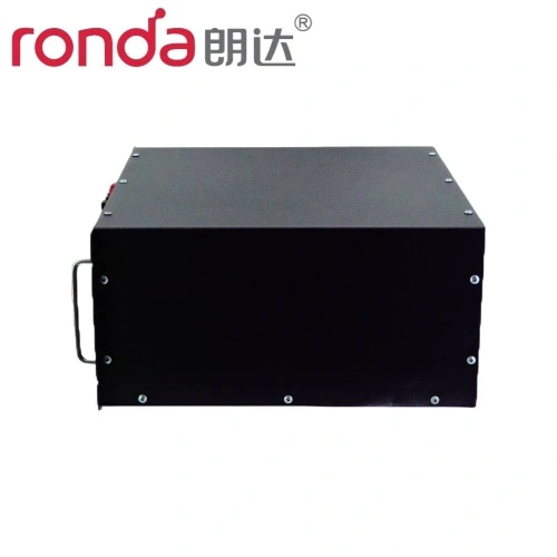 48V 100Ah LiFePO4 Battery Pack High-Capacity Home Energy Storage System for Off-Grid and Commercial Use