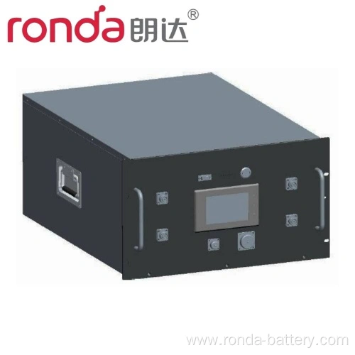 480V 55KVA Emergency Power Supply Battery Solutions 480V LiFePO4 30min Backup Time for Commercial and Industrial EPS Systems