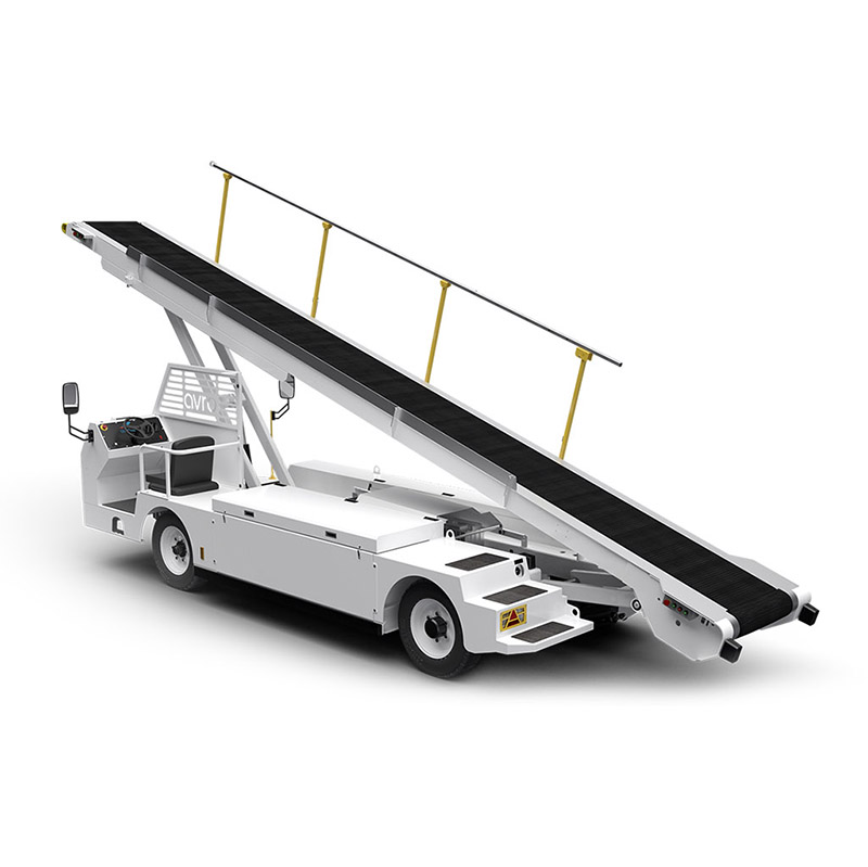 80V 560Ah 618Ah Battery System LFP Long Life, Self-Cooling for Airport Cargo Belt Loader