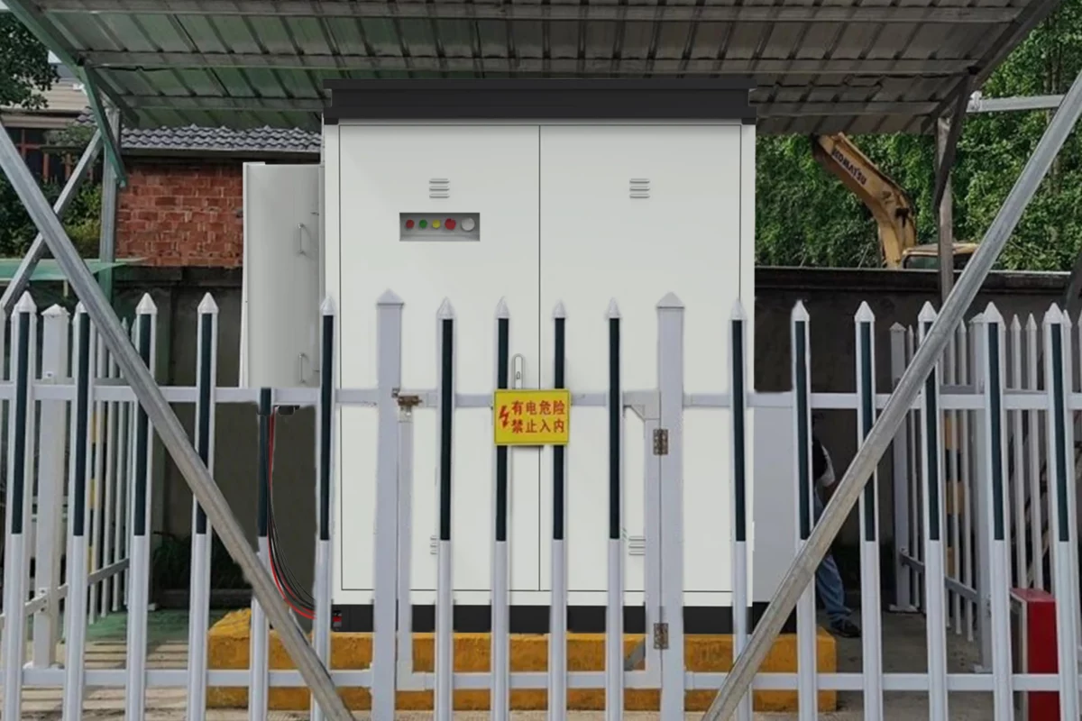 100kWh HV Cabinet ESS 102.4Wh 512V 100Ah Expandable Outdoor Energy Storage System for Home and Commercial Use ASGOFT