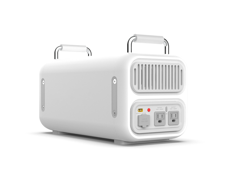 S2000 2048Wh Portable Power Station High-Capacity Lithium-Ion Outdoor Camping Emergency Backup