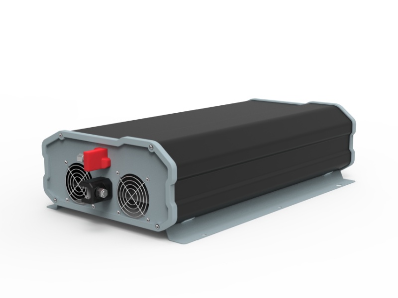 1000W~3000W Pure Sine Wave Inverter High-Efficiency Stable Power Output for Home Backup Solar System RV Car C&D Emerging Energy