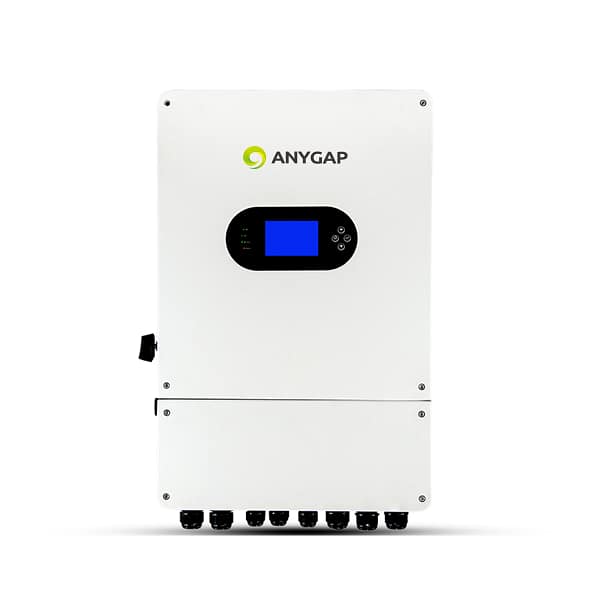 EOPS-SG Split-Phase Inverter 6KW-12KW High Voltage Hybrid Solar Inverter for On-Grid and Off-Grid Systems AnyGap