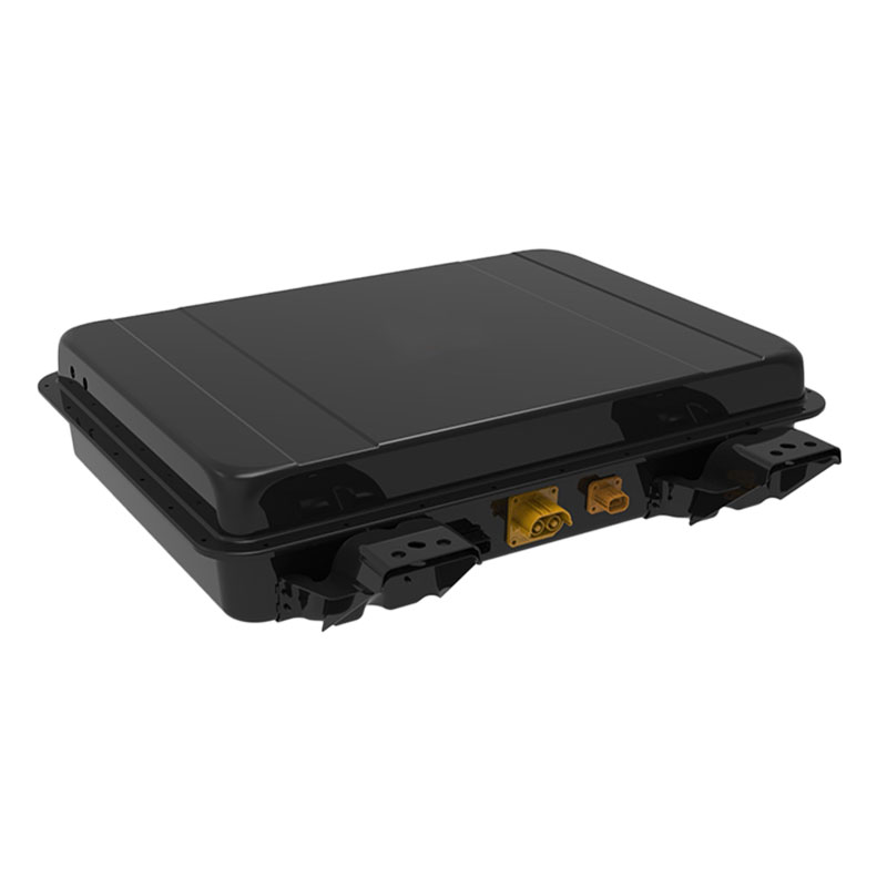 Passenger Vehicle Battery System 40KWH LFP 352V Self-cooling for EVs and Custom Solutions