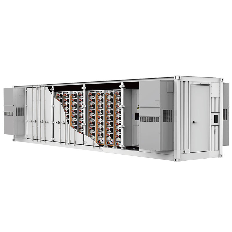 2-3Mwh Liquid-Cooling C&I Containerized ESS Liquid Cooling, 2-3MWh Energy Storage System for Commercial & Industrial Applications