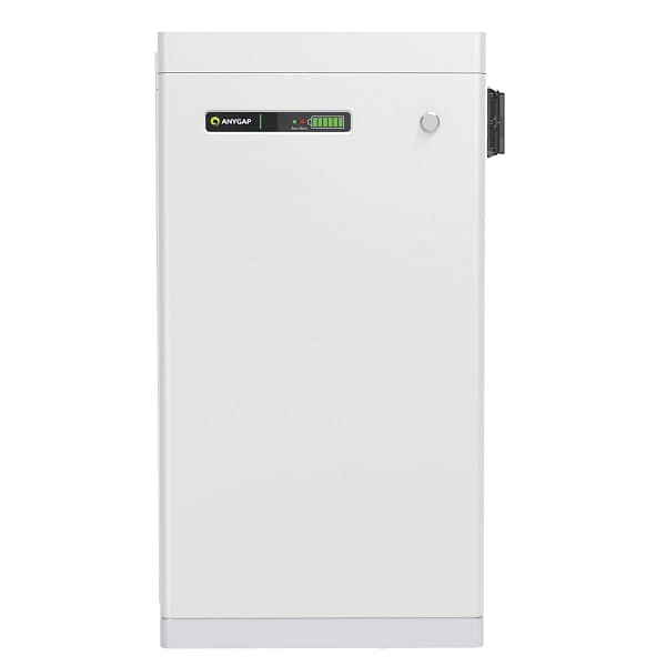 AnyGap EGB Series 10.24KWh LFP Battery Low Voltage Home Energy Storage System for Residential Solar Power Backup