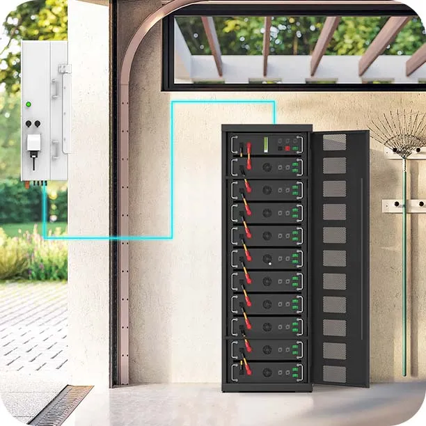 Efficient Commercial Storage 50 to 75kWh Battery High Voltage Rack Mounted ESS for Industrial Energy Backup ASG0FT