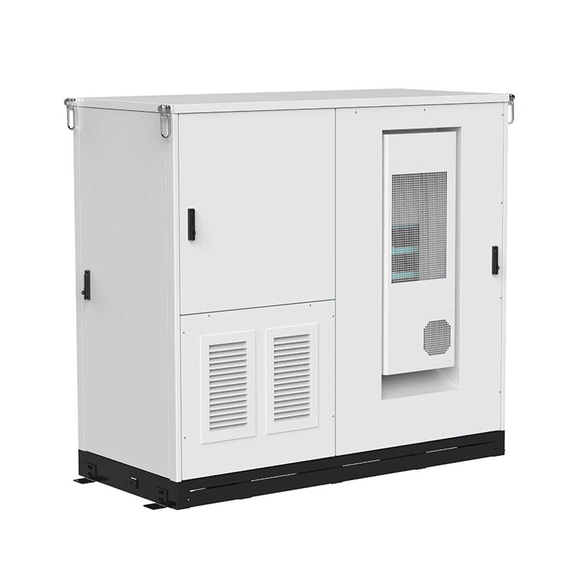 40-120kWh 60kW Outdoor C&I AIO Energy Storage Cabinet High Integration Plug and Play Air-Cooled Modular Design for Commercial and Industrial Applications