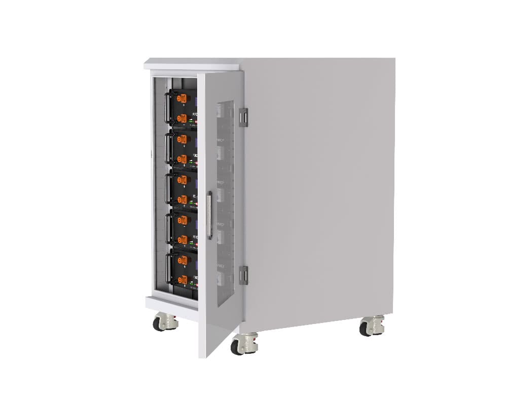CK25 for FORZA-51.2V100Ah Accessories 5Kwh 10Kwh 15Kwh 20Kwh 25Kwh Cabinet Battery Kit DIY Solid State Batteries 600*600*900mm 60Kg FORZA-51.2V100Ah VNICE