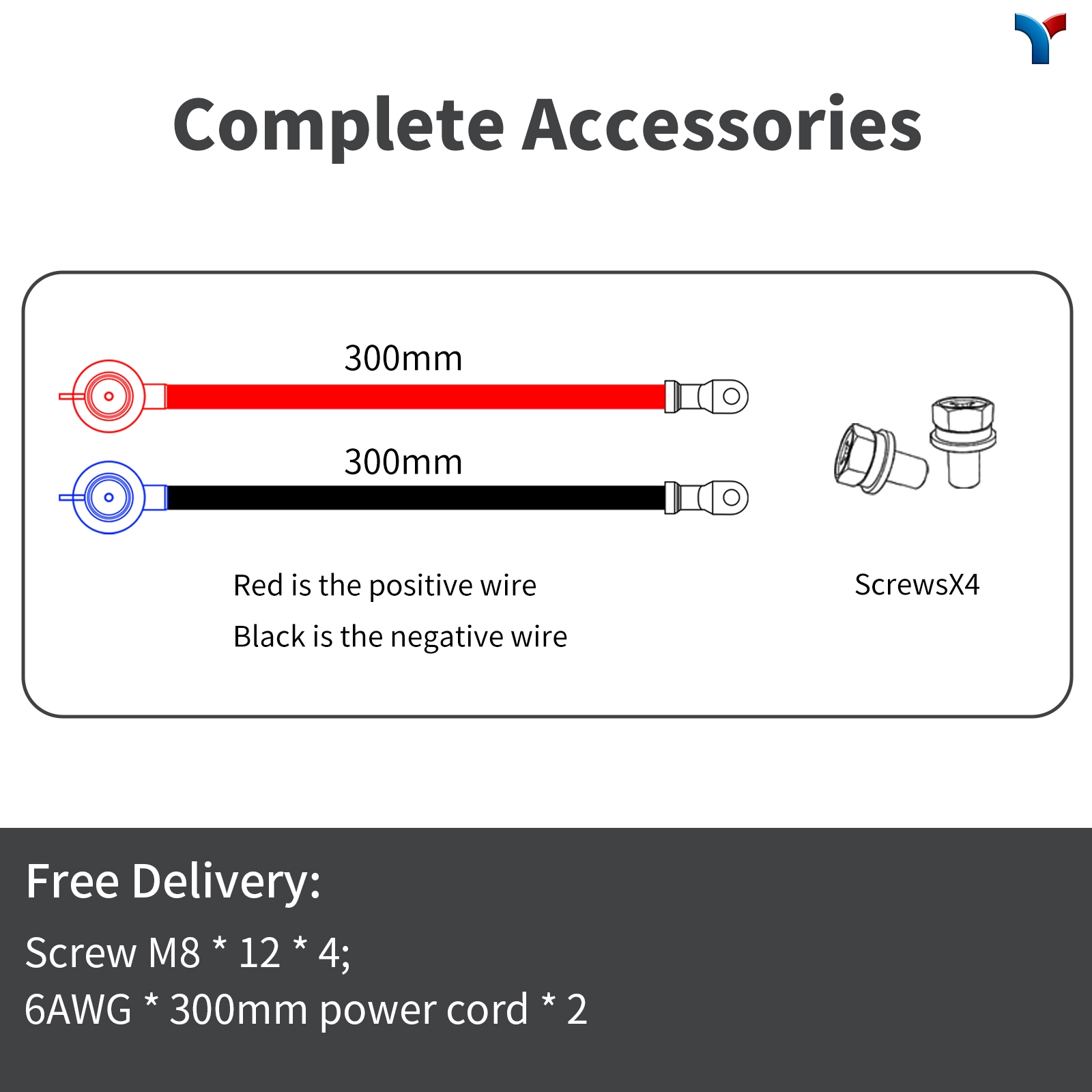 12V 100Ah LiFePO4 Battery IP67 Waterproof 1C Charge/Discharge for Solar Storage & Off-Grid Systems LYBESS
