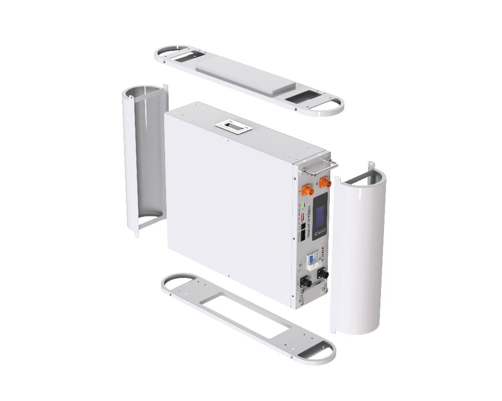 FORZA Series Brick Installation Battery Kit DIY for FORZA-B Solid State Battery - VNICE