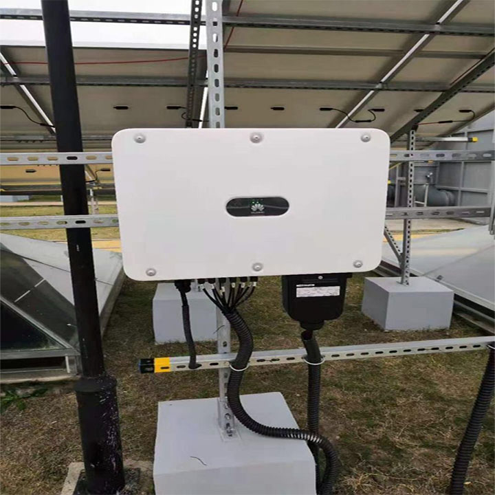 Huawei SUN2000-30KTL-M3 30kW Three-Phase Solar Inverter 98.7% Efficiency Commercial PV Systems Huawei