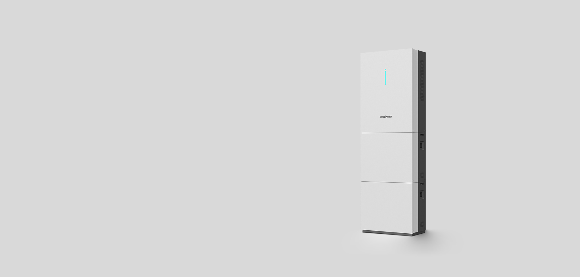 EnerMax Residential ESS 5-20kWh Outdoor Installation with 6000 Cycles Smart Home Energy Storage System