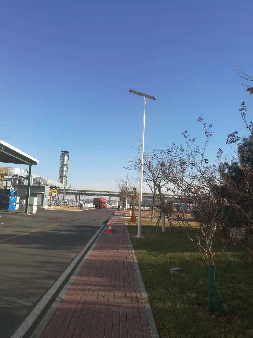 Solar Street Light 30W-400W Integrated All-in-One Outdoor Lighting for Rural Parks and Engineering Projects