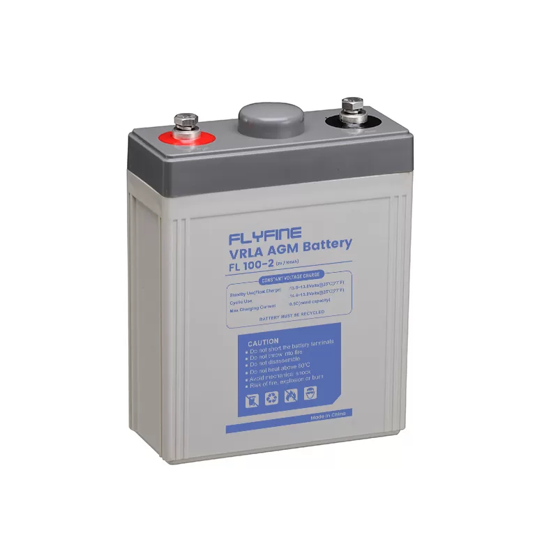FL SERIES(AGM) 2V 80Ah-3000Ah Long Life Maintenance-Free Valve Regulated Lead Acid Battery for UPS EPS Telecom Backup Power