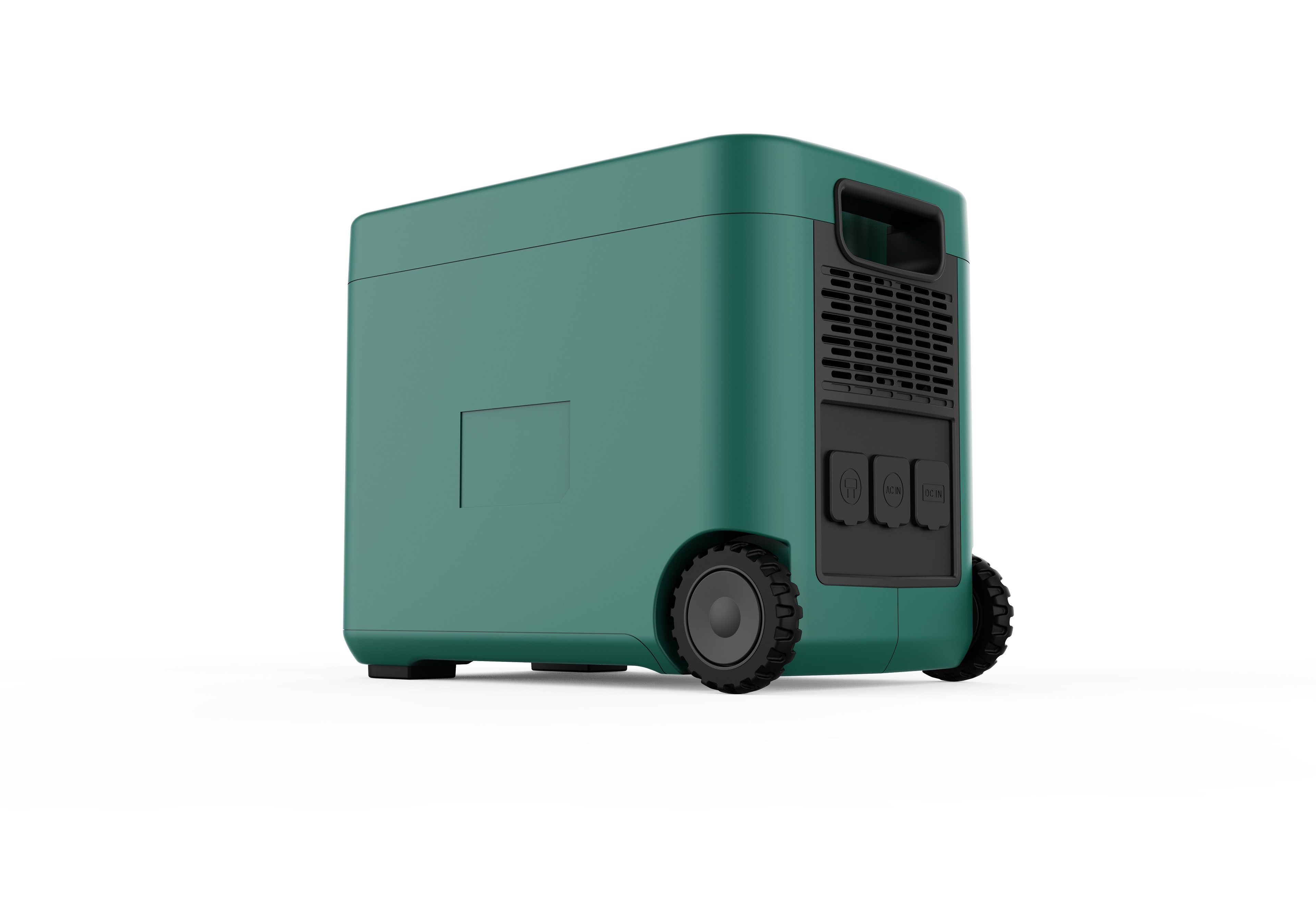 2000W Sine Wave Energy Storage Power Supply Lithium Ion Battery Cells 675000mAh 2160Wh Portable Outdoor Backup Power for Home & Camping