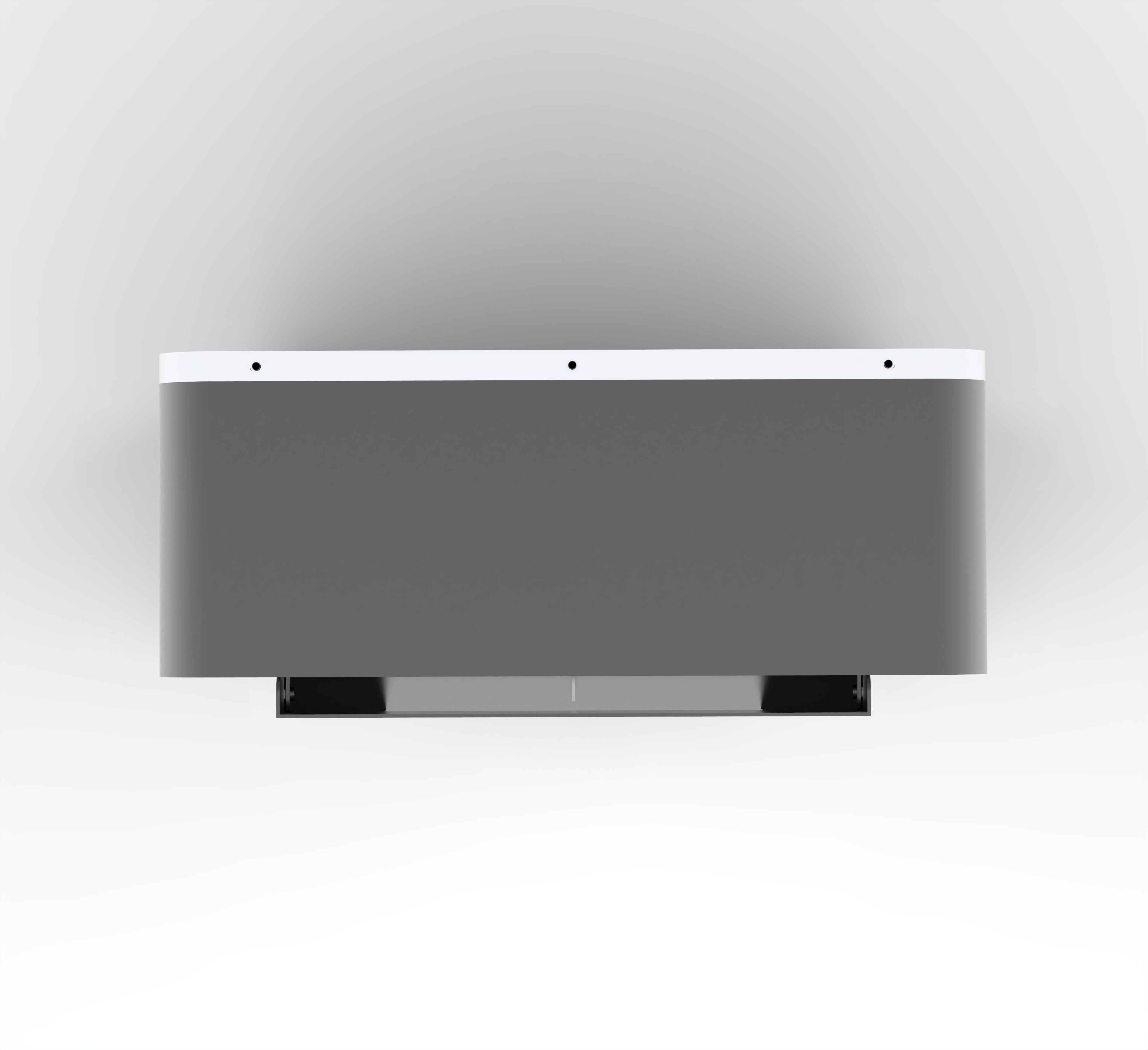 Wall-mounted Lithium Battery 6000 Cycles Life 5KWh 51.2V LiFePO4 Off-grid Emergency Power Supply