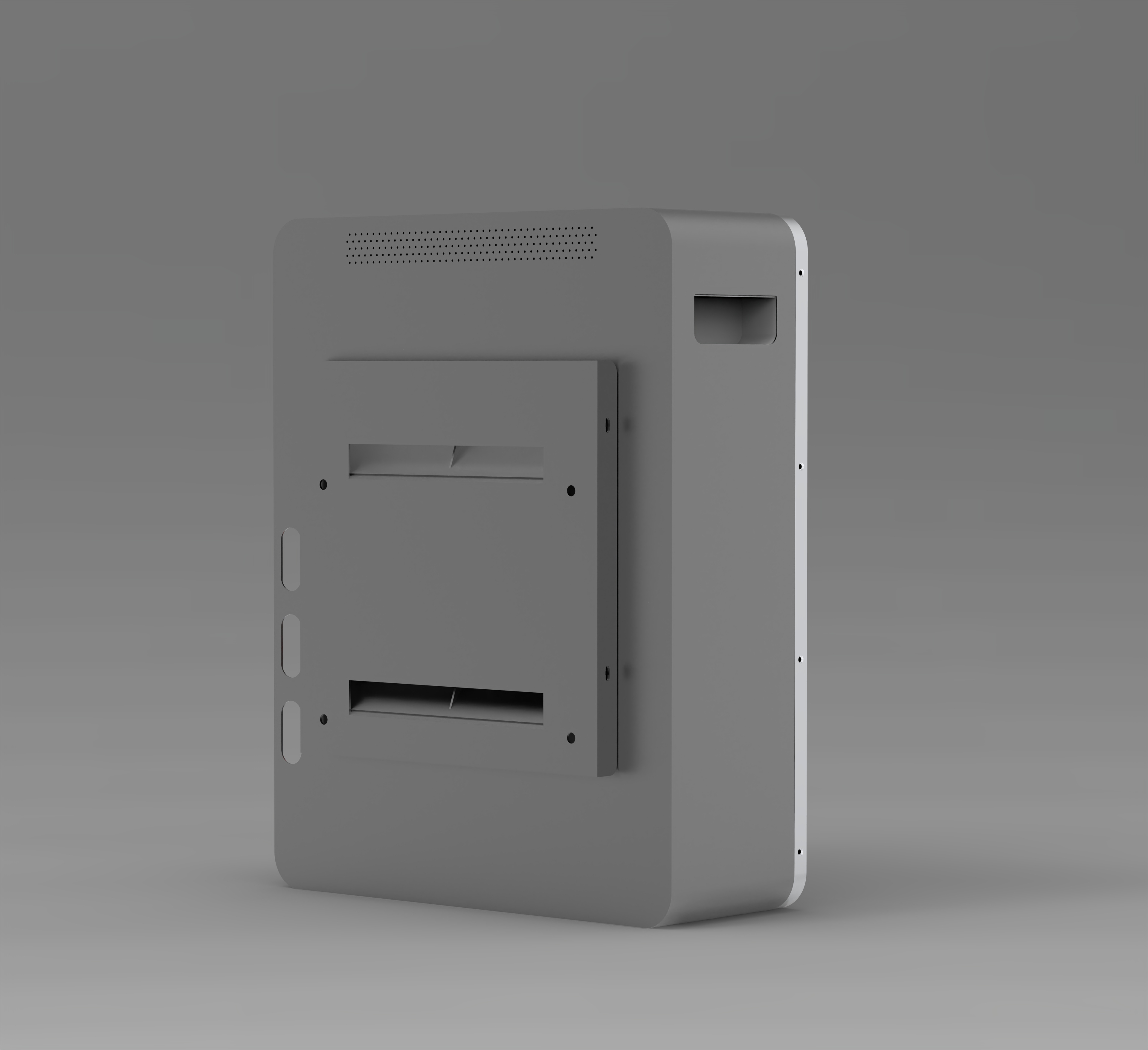 Wall-mounted Lithium Battery 6000 Cycles Life 5KWh 51.2V LiFePO4 Off-grid Emergency Power Supply