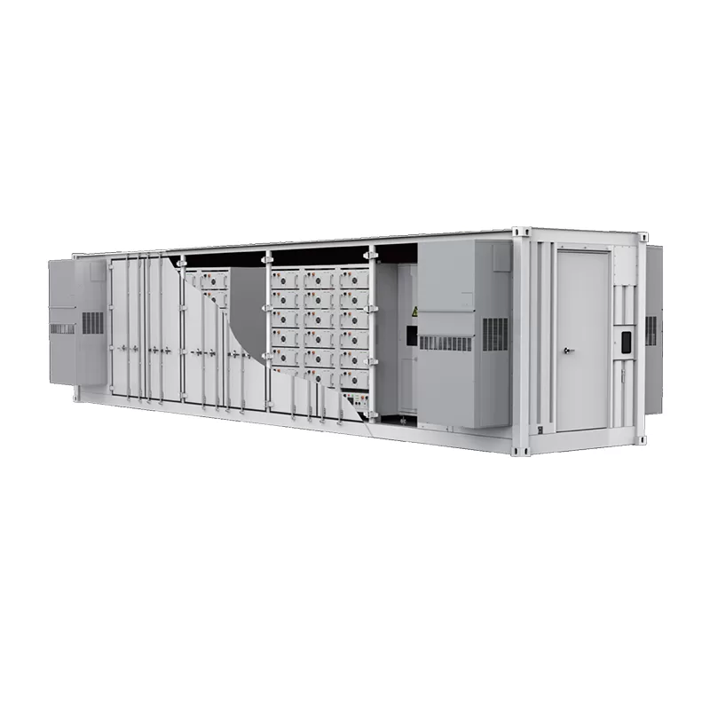Battery Energy Storage Solution 768V 1.44MWh Air Cooling Commercial & Industrial Microgrid Applications