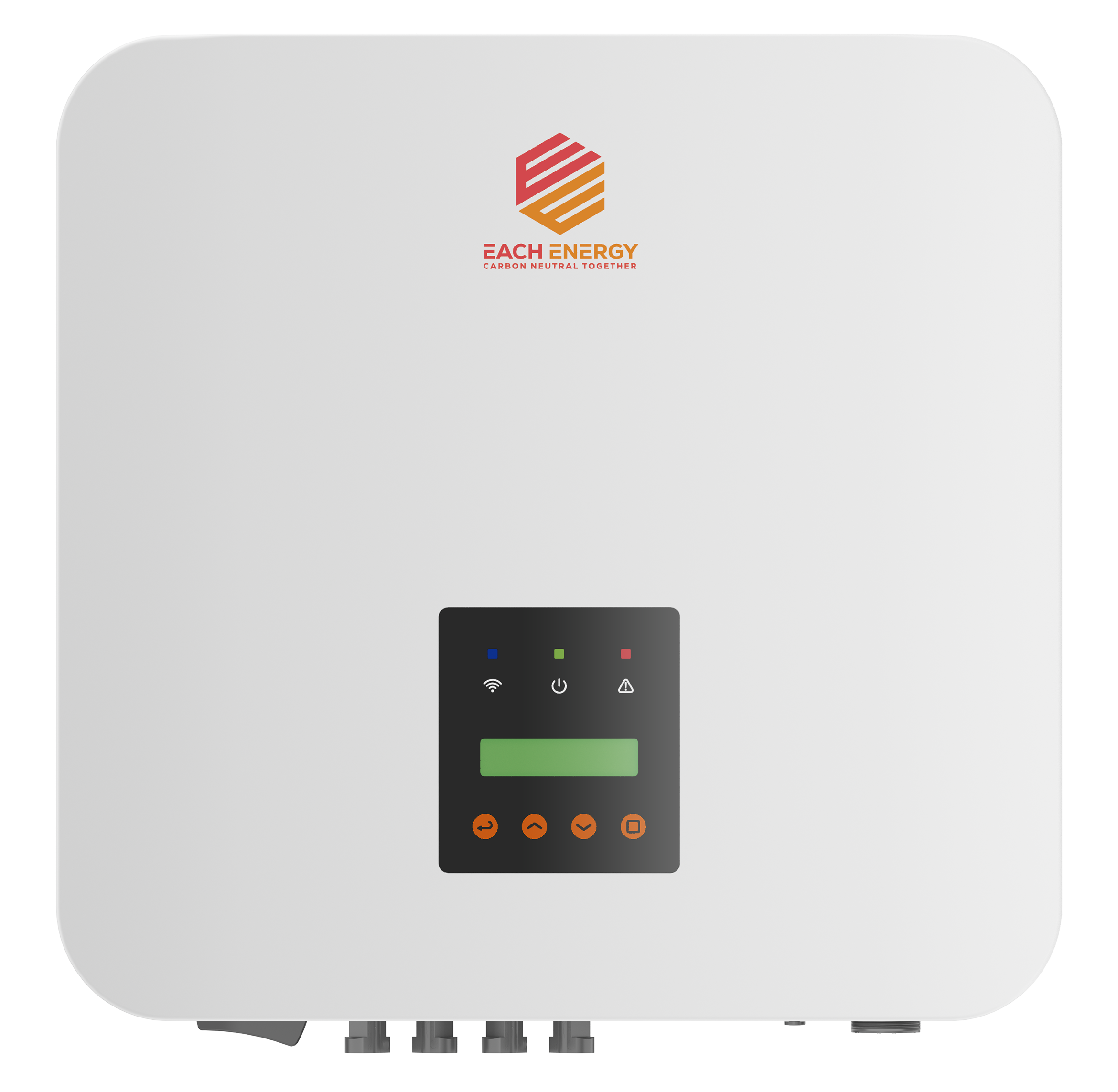 EET5KPro/6Kpro/8K/10K/12K/15K/18K/20K-M1 Three Phase On-Grid Inverter 98.8% Efficiency IP66 Waterproof Solar PV System for Residential and Commercial Use